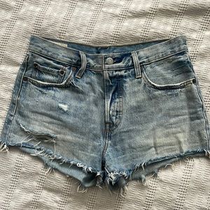 Levi’s 501 shorts
